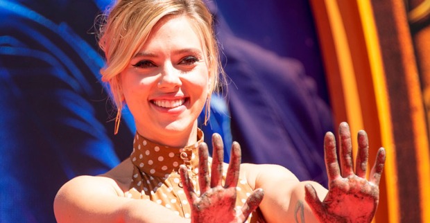 Scarlett Johansson Karriere