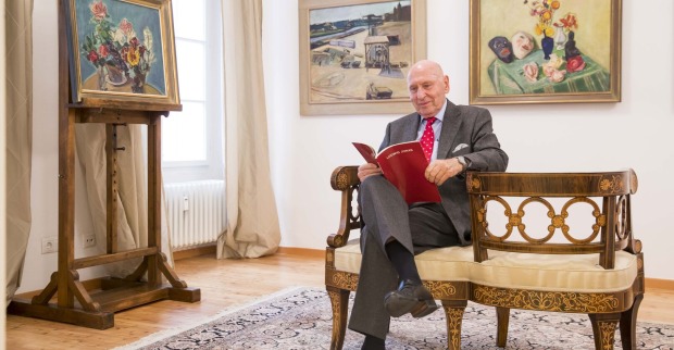 "Museum der verlorenen Generation"