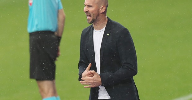 Christian Ilzer ist neuer Sturm-Trainer