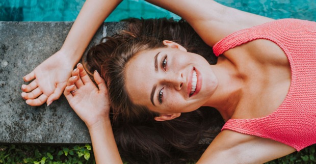 Tipps gegen Hitzepickel im Sommer