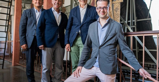 Porträt des Restaurantwoche-Teams