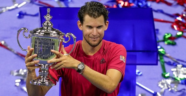 Dominic Thiem US Open