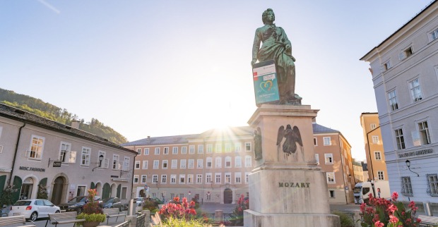Neue App: Salzburgs „Stadtmacherei“ | Credit: Stadt Salzburg/Alexander Killer