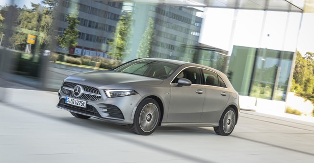 Mercedes A-Klasse 250e