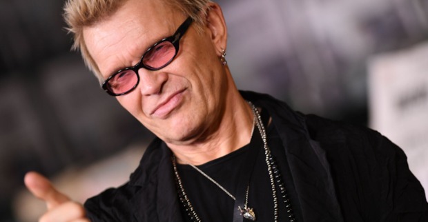 Billy Idol