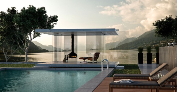 Pavillon360 von Glas Marte