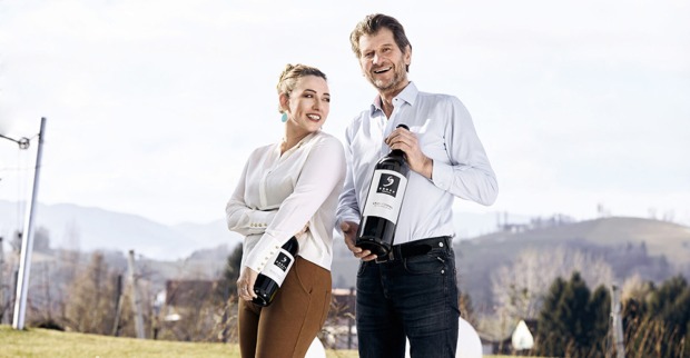 Walter Skoff und Eva Skoff-Liebau