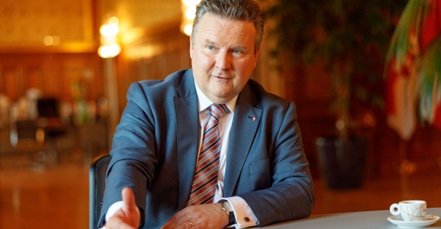 Bürgermeister Michael Ludwig erklärt seine Sicht der Dinge.