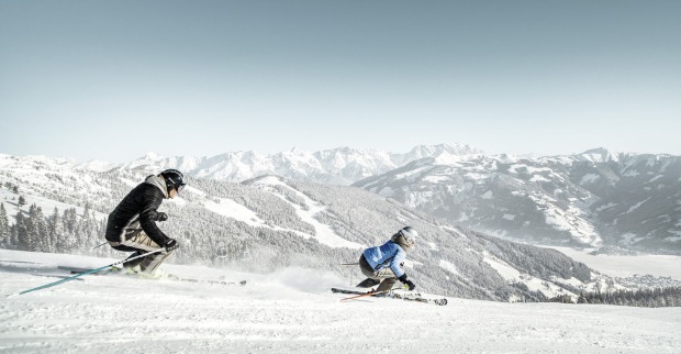 Skifahren auf der Schmitten/Zell am See | Credit: Schmittenhöhebahn AG