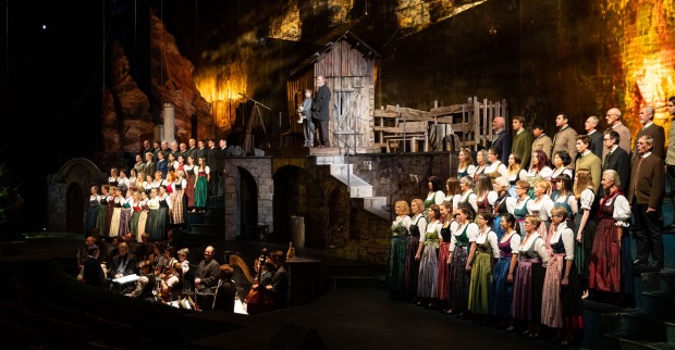 Salzburger Adventsingen 2019 | Credit: www.neumayr.cc