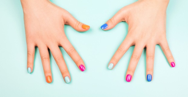 Trend Nagellack I Credit: iStock.com/efetova