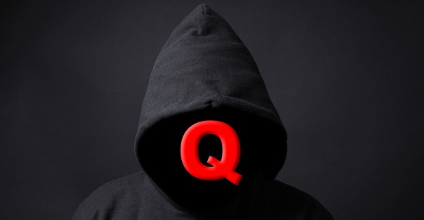 QAnon-Anhänger | Credit: Axel Bueckert/istockphotos