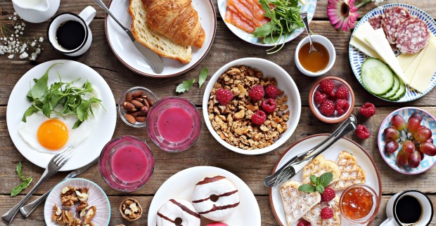 Salzburgs beste Brunchlocations für besondere Anlässe. |istockphoto