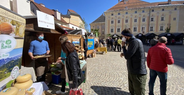 Die Genussmeile | Credit: Tourismusverband Klagenfurt