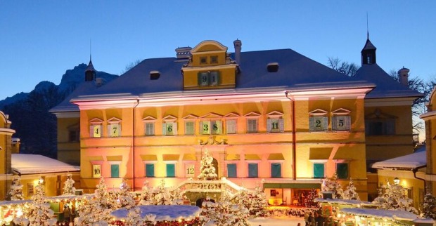 Hellbrunner Adventzauber abgesagt | Credit: Hellbrunner Adventzauber