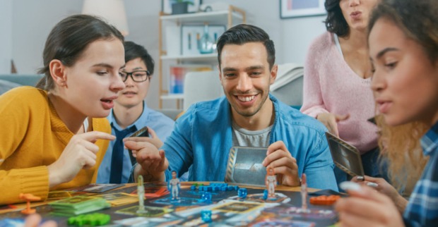 Die besten Brettspiele für Familien | Credit: iStock.com/gorodenkoff