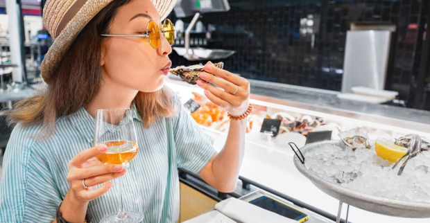 Austern sind gut für das Gedächtnis | Credit: iStock.com/frantic00