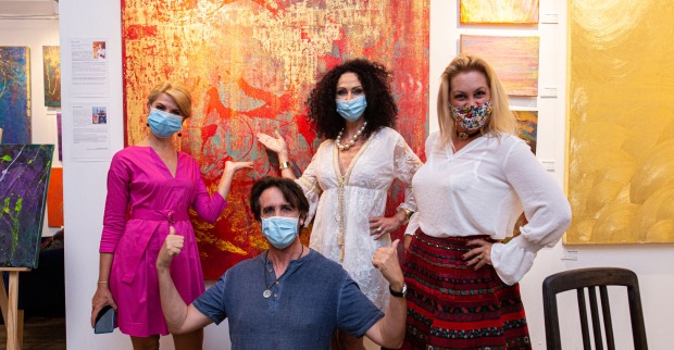 Vernissage_KreativRaum Galerie_1