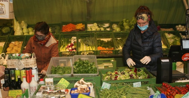 Grünmarkt