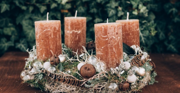 Adventkranz