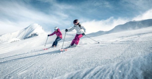 Wir sind startklar für die Skisaison | Credit: Kitzsteinhorn