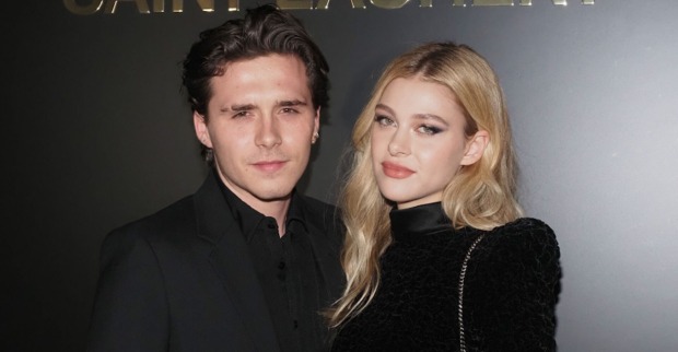 Brooklyn Beckham and Nicola Peltz | Credit: Laurent Vu/Action Press/Sipa/picturedesk.com