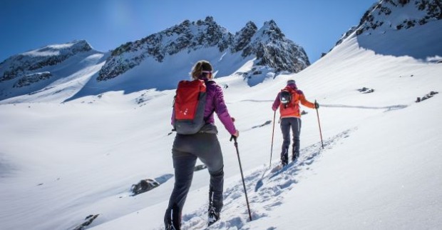 Skitouring-Tipps für Anfänger | Credit: Berghasen