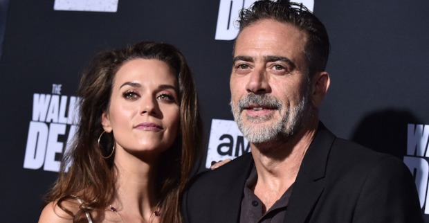 Jeffrey Dean Morgan und Hilarie Burton | Credit: LISA O'CONNOR/AFP/picturedesk.com
