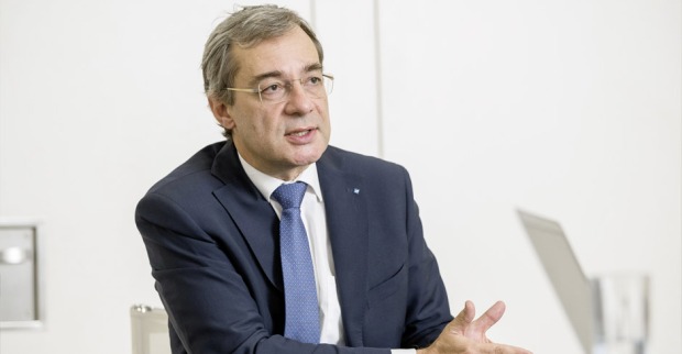 Axel Greiner, Präsident der Industriellenvereinigung Oberösterreich (IV OÖ)