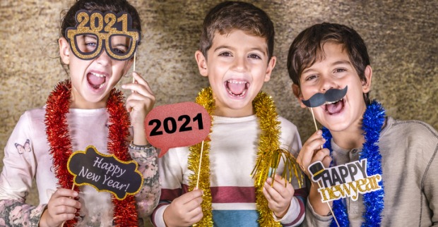 Silvester 2021 |Credit: iStock.com/coscaron