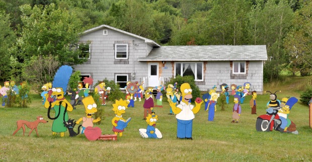 Die Simpsons kommen mit österreichischen Stimmen