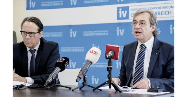 Industriellenvereinigung OÖ
