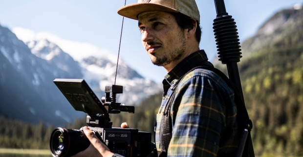 Videoproduzent Jonathan Forsthuber | Credit: Jonathan Forsthuber