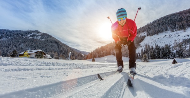 Wintersport Langlaufen | Credit: iStock.com/Jag_cz