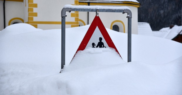 Schnee-Rekorde in Salzburg | Credit: www.neumayr.cc