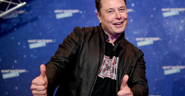 Tesla-Boss Elon Musk