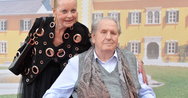 Angelika und Karl Spiehs | Credit: Studiohorst