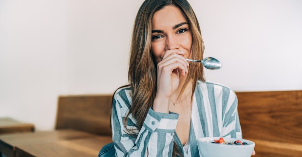 Bereits wenige Maßnahmen reichen, um optimal mit Vitaminen versorgt zu sein | Credit: iStock.com/David-Prado