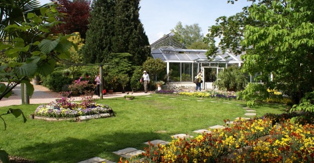 Botanischer Garten Linz