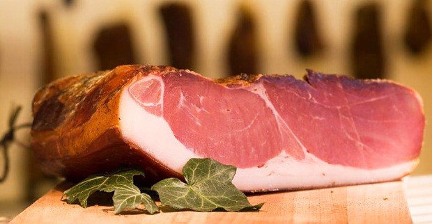 Schinkenspeck