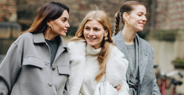 Copenhagen Street AW 2020