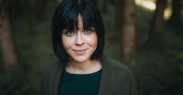 Mareike Fallwickl | Credit: Gyöngyi Tasi