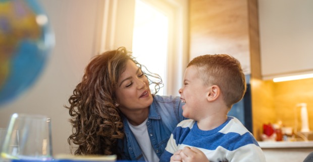 Kinder fördern | Credit: iStock.com/dragana991