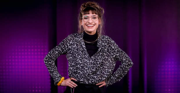 Anna Buchegger | Credit: ORF/Günther Pichlkostner