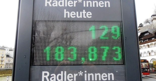 Gender-Stern | Weekend Magazin