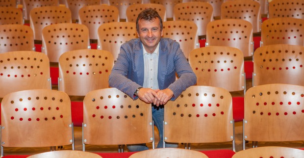 Bernhard Robotka/Bachschmiede | Credit: Die Bachschmiede/Johann Reifberger