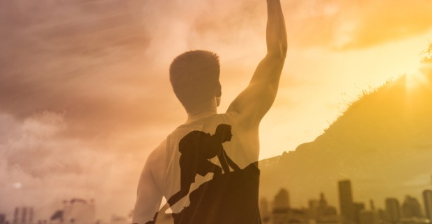 Motivation steigern | Credit: iStock.com/kieferpix