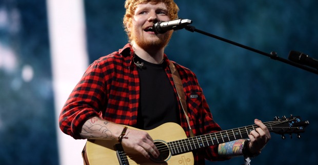 Ed Sheeran
