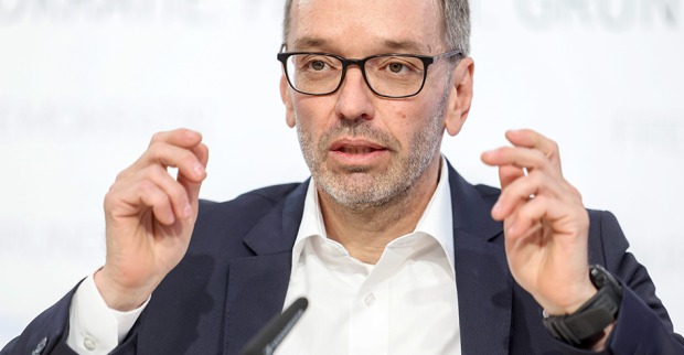 Herbert Kickl