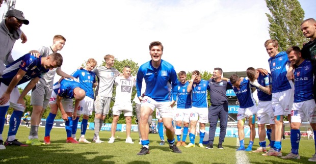 FC Blau Weiß Linz